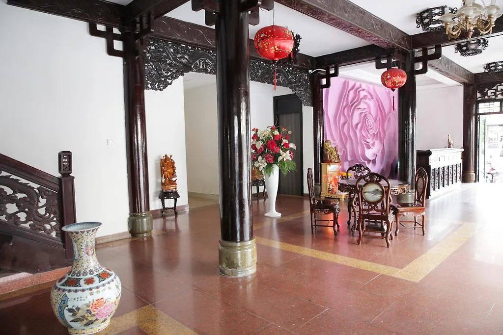 Thanh Binh 2 Hotel Hoi An Vietnam