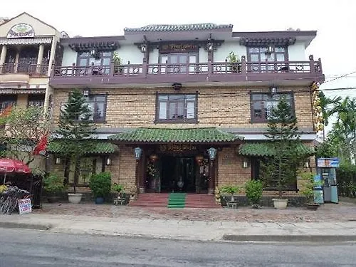 Thanh Binh 2 Hotel Hoi An Vietnam