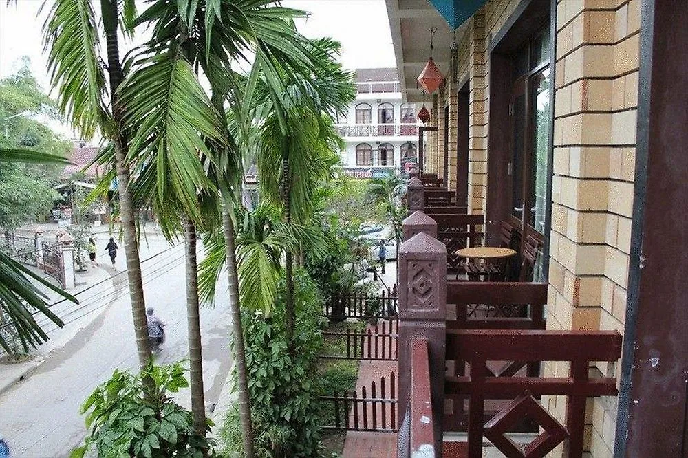 **  Thanh Binh 2 Hotel Hoi An Vietnam