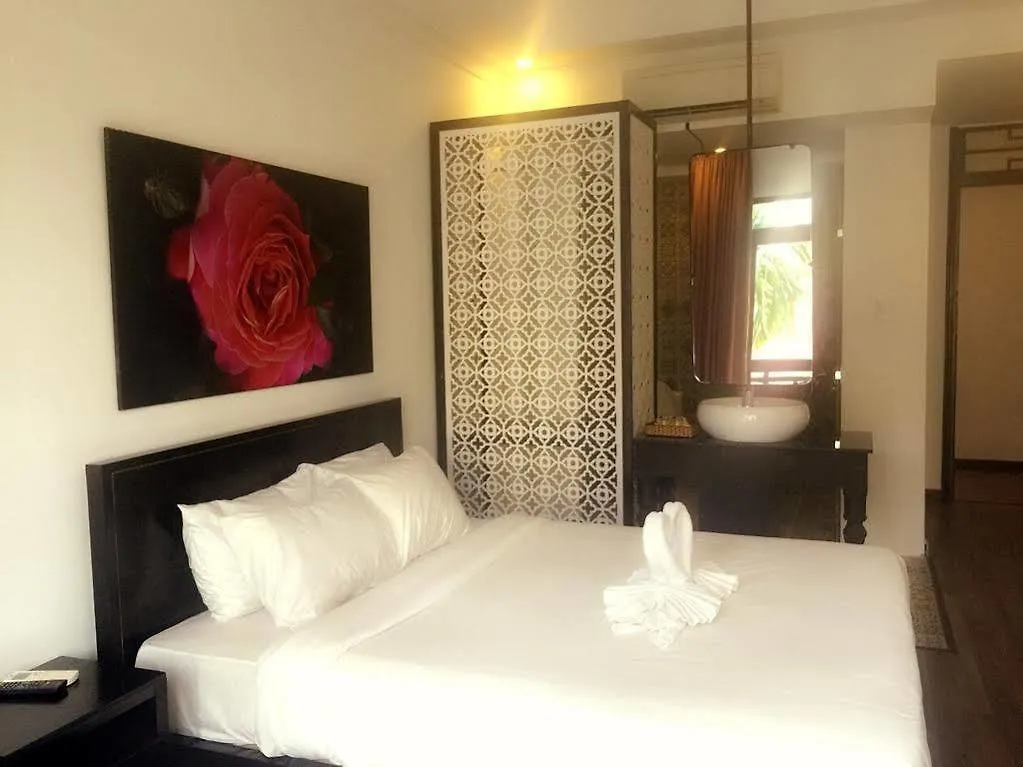 Thanh Binh 2 Hotel Hoi An 2*,