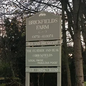 Brickfields Farm Bed & Breakfast Kirkbymoorside