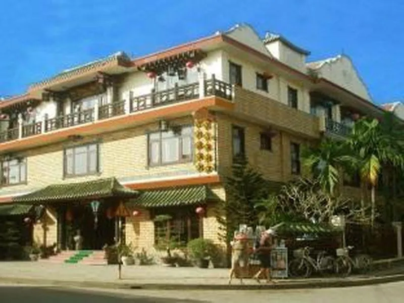 盛平ii酒店 会安 2*,  越南